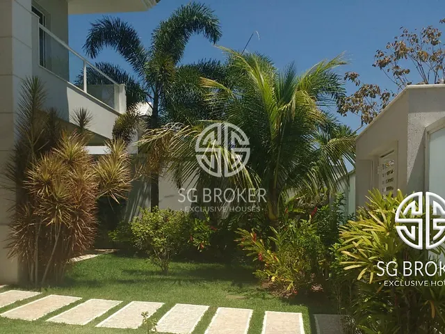 Casa com 750m² 4 quartos e 8 banheiros, à venda, no bairro Barra da Tijuca em Rio de Janeiro
