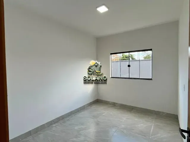 Casa com 143m² 3 quartos e 3 banheiros, à venda, no bairro Setor Jardim Imperial em Trindade