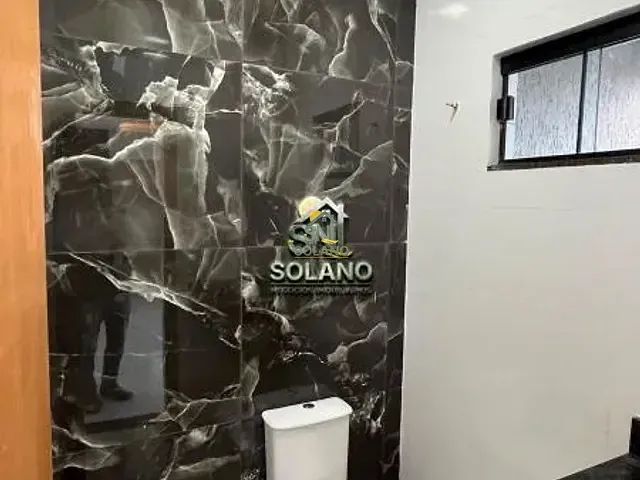 Casa com 143m² 3 quartos e 3 banheiros, à venda, no bairro Setor Jardim Imperial em Trindade