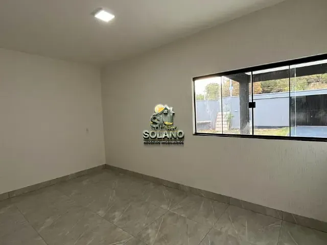 Casa com 143m² 3 quartos e 3 banheiros, à venda, no bairro Setor Jardim Imperial em Trindade