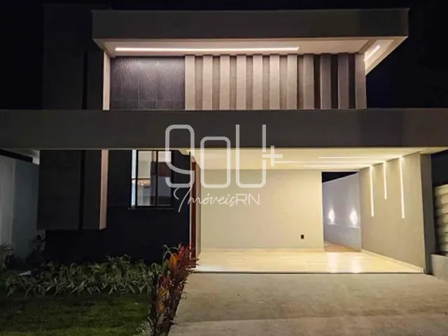 Casa 4 quartos e 5 banheiros, à venda, no bairro Parque das Nações em Parnamirim