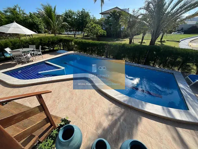 Casa com 320m² 6 quartos e 7 banheiros, à venda, no bairro N. São do Ó em Ipojuca