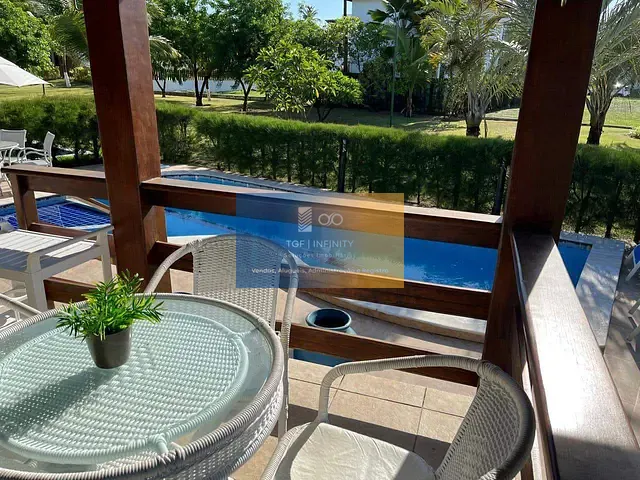 Casa com 320m² 6 quartos e 7 banheiros, à venda, no bairro N. São do Ó em Ipojuca