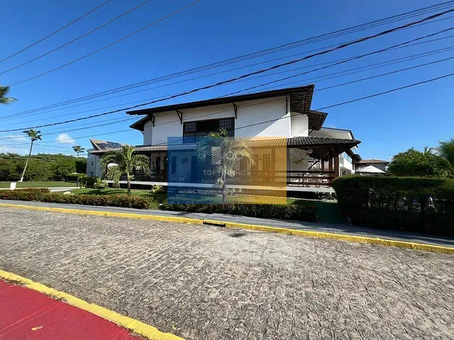 Casa com 320m² 6 quartos e 7 banheiros, à venda, no bairro N. São do Ó em Ipojuca