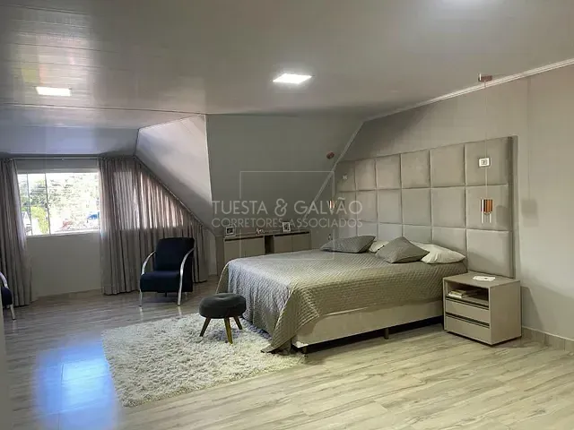 Casa com 163m² 3 quartos e 3 banheiros, à venda, no bairro Eucaliptos em Fazenda Rio Grande
