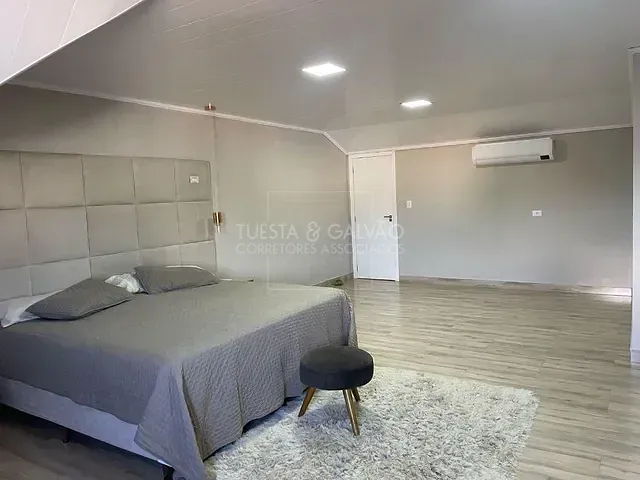 Casa com 163m² 3 quartos e 3 banheiros, à venda, no bairro Eucaliptos em Fazenda Rio Grande