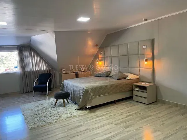 Casa com 163m² 3 quartos e 3 banheiros, à venda, no bairro Eucaliptos em Fazenda Rio Grande
