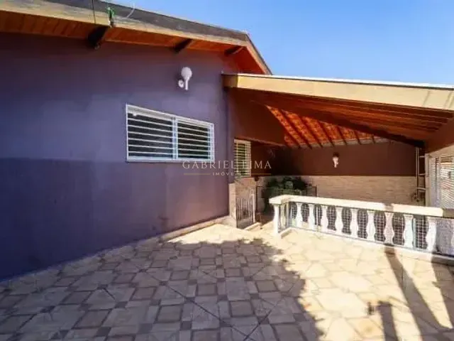 Casa 4 quartos e 2 banheiros, à venda, no bairro Parque Residencial Eloy Chaves em Jundiaí