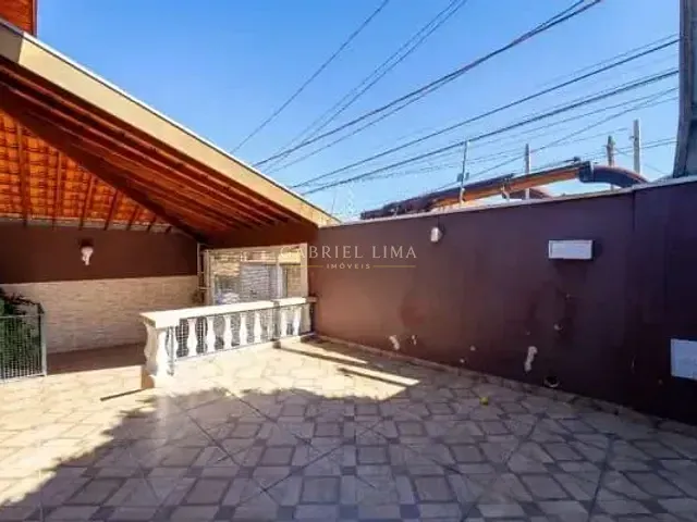 Casa 4 quartos e 2 banheiros, à venda, no bairro Parque Residencial Eloy Chaves em Jundiaí
