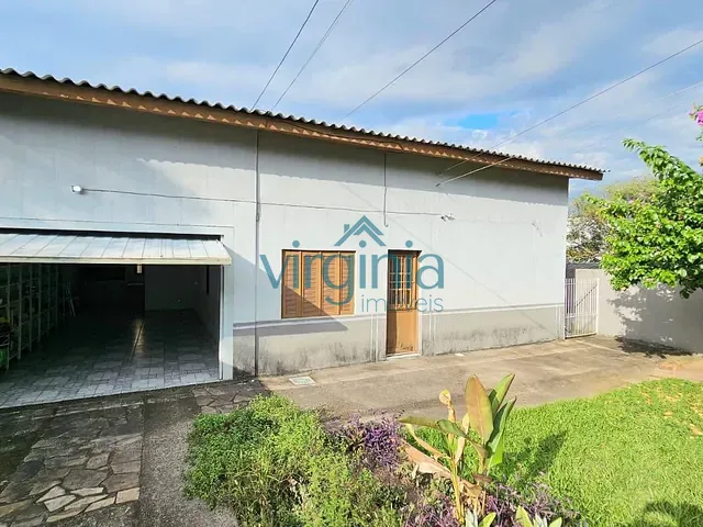 Casa com 480m² 3 quartos e 2 banheiros, para alugar, no bairro Jardim Mauá em Novo Hamburgo