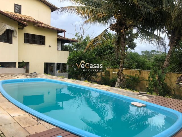 Casa com 500m² 3 quartos e 3 banheiros, à venda, no bairro Costazul em Rio das Ostras