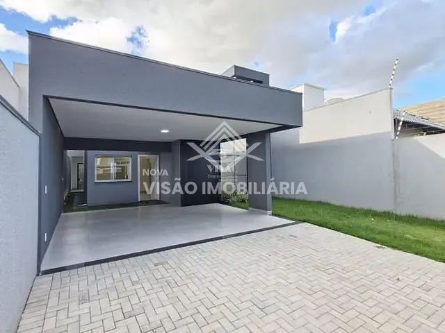 Casa com 270m² 2 quartos e 1 banheiro, à venda, no bairro Residencial Bella Suíça em Sinop