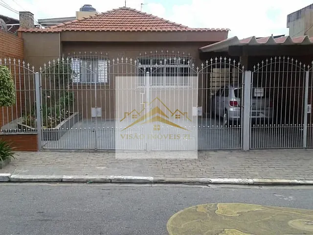 Casa com 250m² 2 quartos e 1 banheiro, à venda, no bairro Jardim Tietê em São Paulo