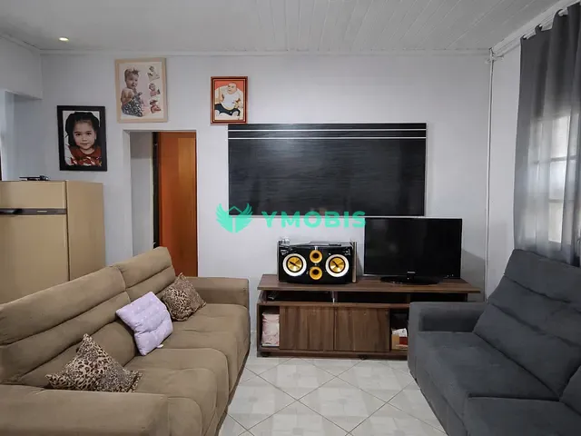 Casa 3 quartos e 2 banheiros, à venda, no bairro Ceilândia Sul (Ceilândia) em Brasília