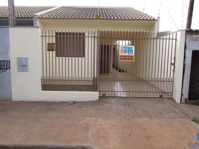 Foto do Casa - Casa para locação, Bela Vista, Paiçandu, PR | Imobiliária Zanoni