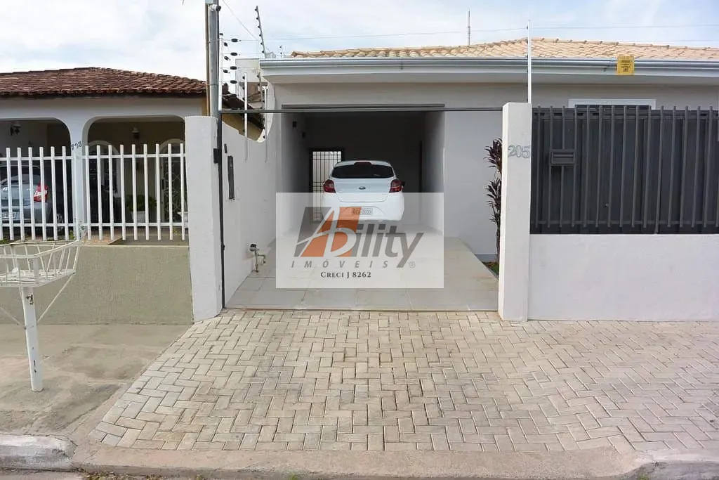Casa, 3 quartos, 210 m² - Foto 2