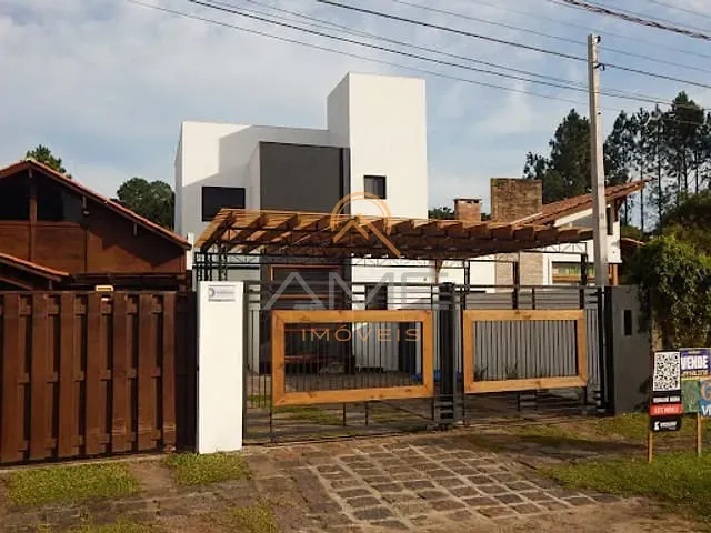 Casa com 100m² 3 quartos e 2 banheiros, à venda, no bairro Recanto de Portugal em Pelotas