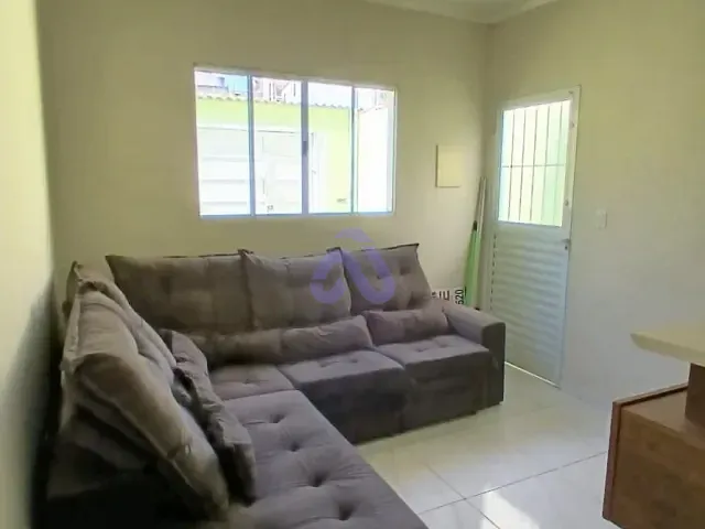 Casa com 125m² 2 quartos e 2 banheiros, à venda, no bairro Pequeno Coração em Itaquaquecetuba