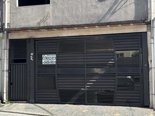 Foto do Casa - ALUGA-SE A CASA 1  (FRENTE) - 2 DORMITÓRIOS COM 1 GARAGEM- DIADEMA  ✨🏡 | ADAILAR IMÓVEIS