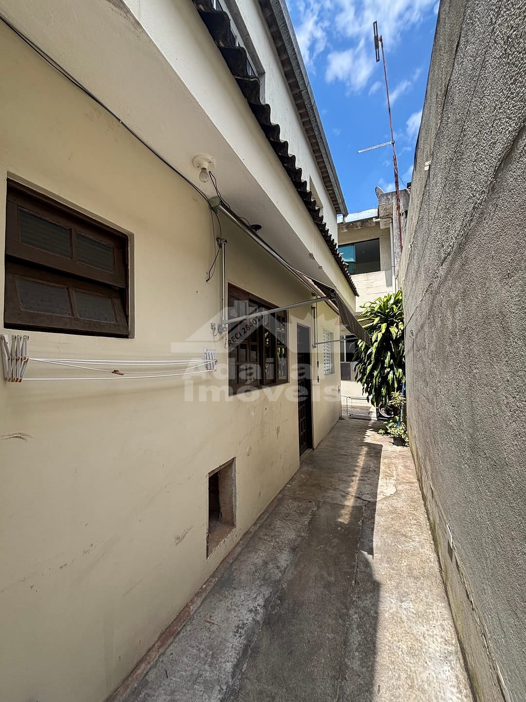 Casa, 2 quartos, 50 m² - Foto 1