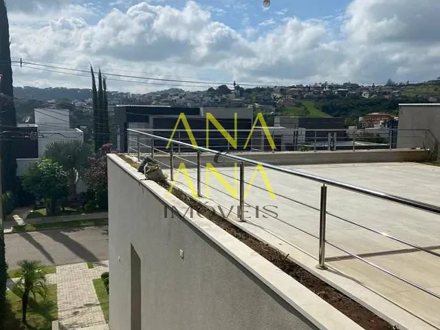 Casa com 500m² 4 quartos e 6 banheiros, à venda ou para alugar, no bairro Condomínio Porta de Bragança em Bragança Paulista