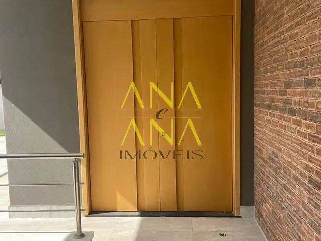 Casa com 500m² 4 quartos e 6 banheiros, à venda ou para alugar, no bairro Condomínio Porta de Bragança em Bragança Paulista