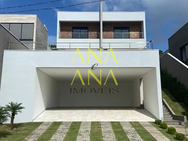 Casa com 500m² 4 quartos e 6 banheiros, à venda ou para alugar, no bairro Condomínio Porta de Bragança em Bragança Paulista