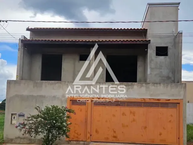 Casa 3 quartos e 4 banheiros, à venda, no bairro Jardim Europa em Barretos