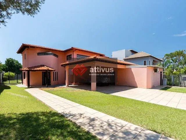Casa com 1200m² 4 quartos e 5 banheiros, à venda, no bairro Setor de Habitações Individuais Norte em Brasília