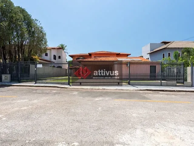Casa com 1200m² 4 quartos e 5 banheiros, à venda, no bairro Setor de Habitações Individuais Norte em Brasília