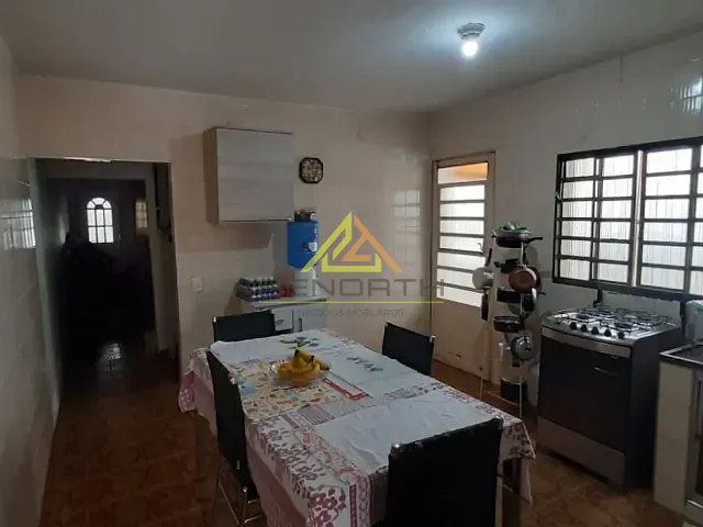 Casa com 230m² 3 quartos e 2 banheiros, à venda, no bairro Santana em São Paulo