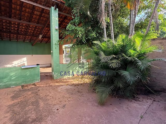 Casa 3 quartos e 2 banheiros, à venda, no bairro COAB - AL.tamandaré em Ladário