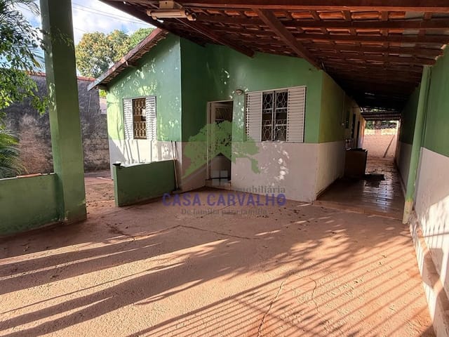 Casa 3 quartos e 2 banheiros, à venda, no bairro COAB - AL.tamandaré em Ladário