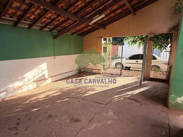 Casa 3 quartos e 2 banheiros, à venda, no bairro COAB - AL.tamandaré em Ladário