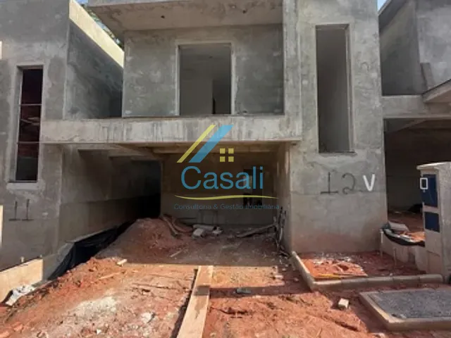 Casa 3 quartos e 5 banheiros, à venda, no bairro Gabriel Pizza  em São Roque 