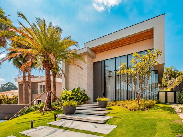 Casa com 1027m² 6 quartos e 8 banheiros, à venda, no bairro Tamboré em Santana de Parnaíba
