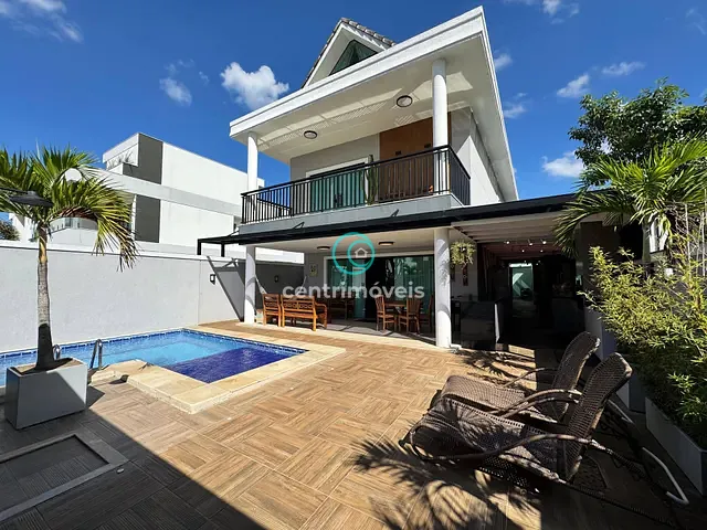 Casa com 358m² 4 quartos e 6 banheiros, à venda, no bairro Recreio dos Bandeirantes em Rio de Janeiro