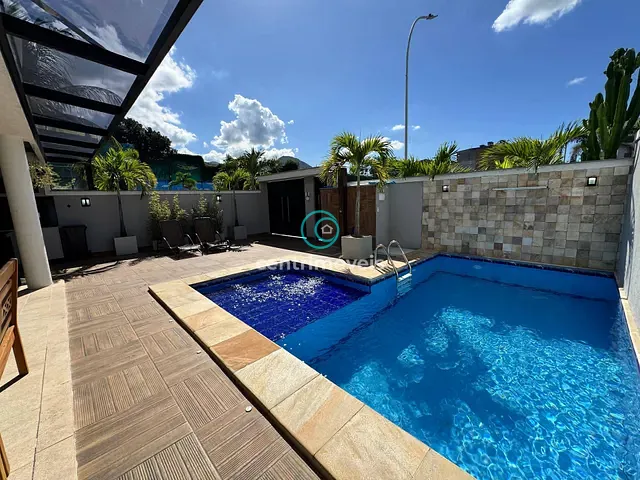 Casa com 358m² 4 quartos e 6 banheiros, à venda, no bairro Recreio dos Bandeirantes em Rio de Janeiro