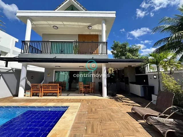 Casa com 358m² 4 quartos e 6 banheiros, à venda, no bairro Recreio dos Bandeirantes em Rio de Janeiro