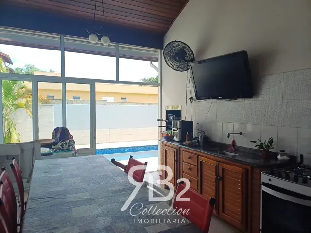 Casa 3 quartos e 3 banheiros, à venda, no bairro Bosque em Vinhedo