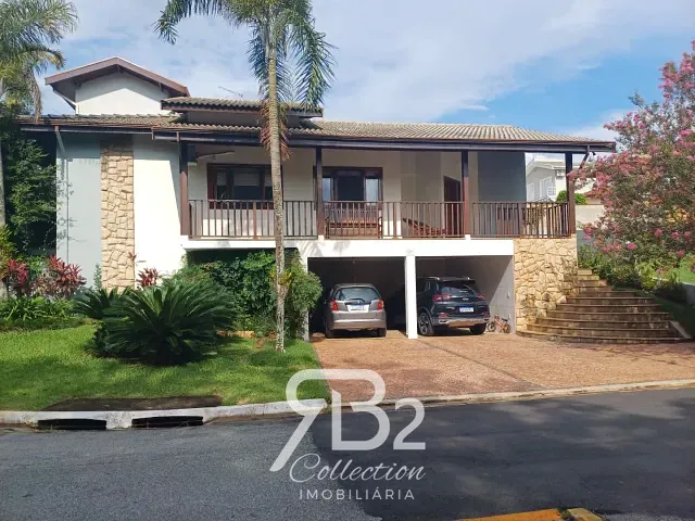 Casa 3 quartos e 3 banheiros, à venda, no bairro Bosque em Vinhedo