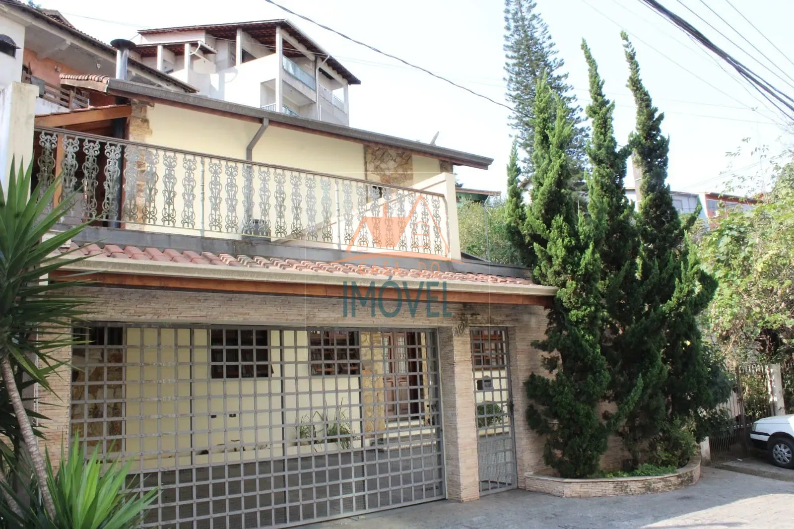 Casa, 1 quarto, 209 m² - Foto 1