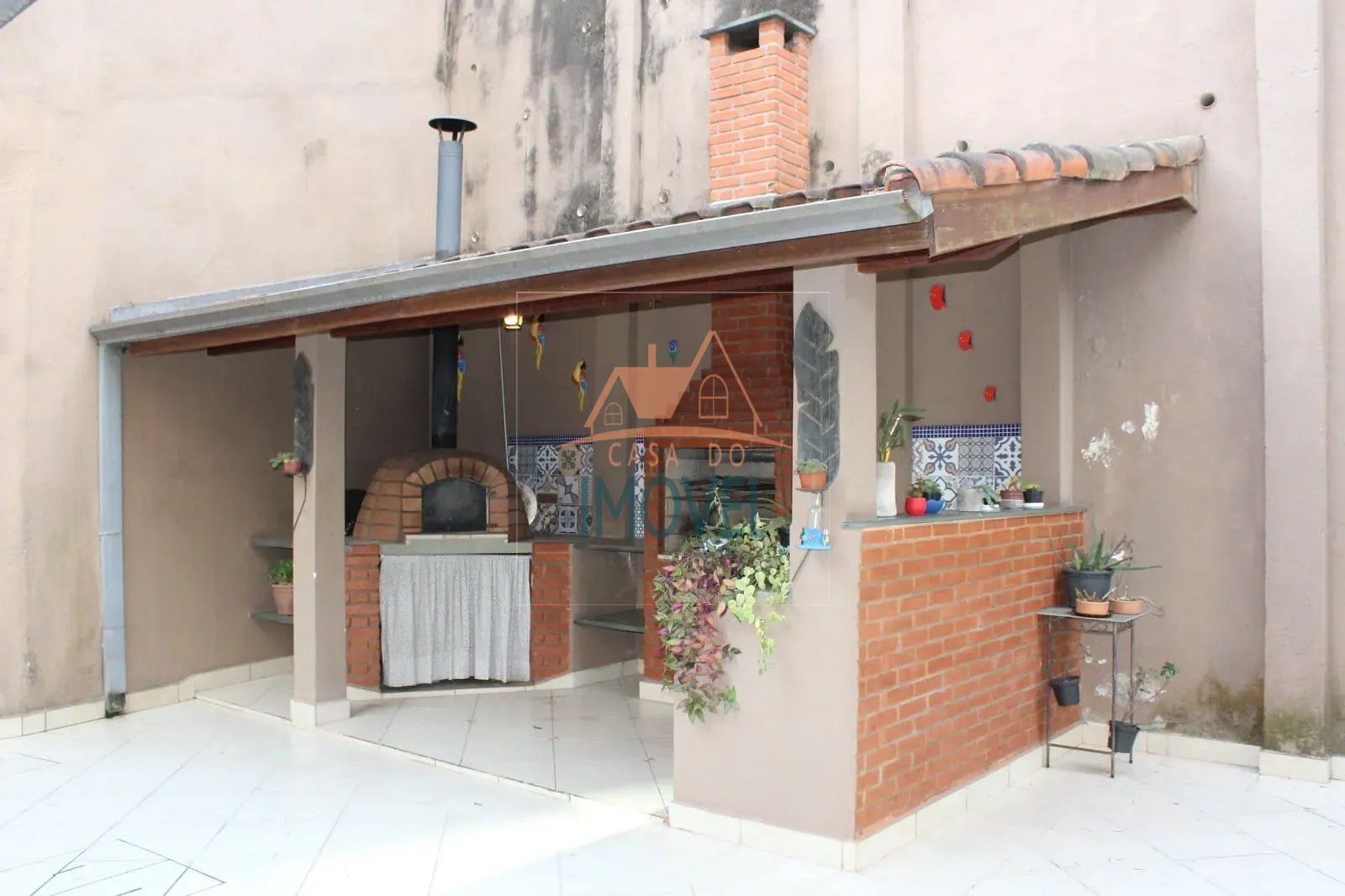 Casa, 1 quarto, 209 m² - Foto 8