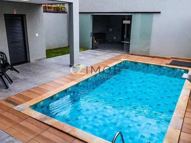 Casa com 189m² 2 quartos e 4 banheiros, à venda, no bairro Jardim Florestan Fernandes em Ribeirão Preto