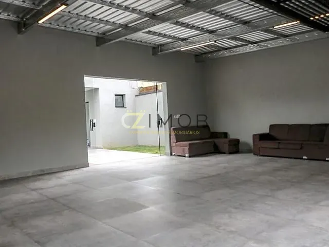 Casa com 189m² 2 quartos e 4 banheiros, à venda, no bairro Jardim Florestan Fernandes em Ribeirão Preto