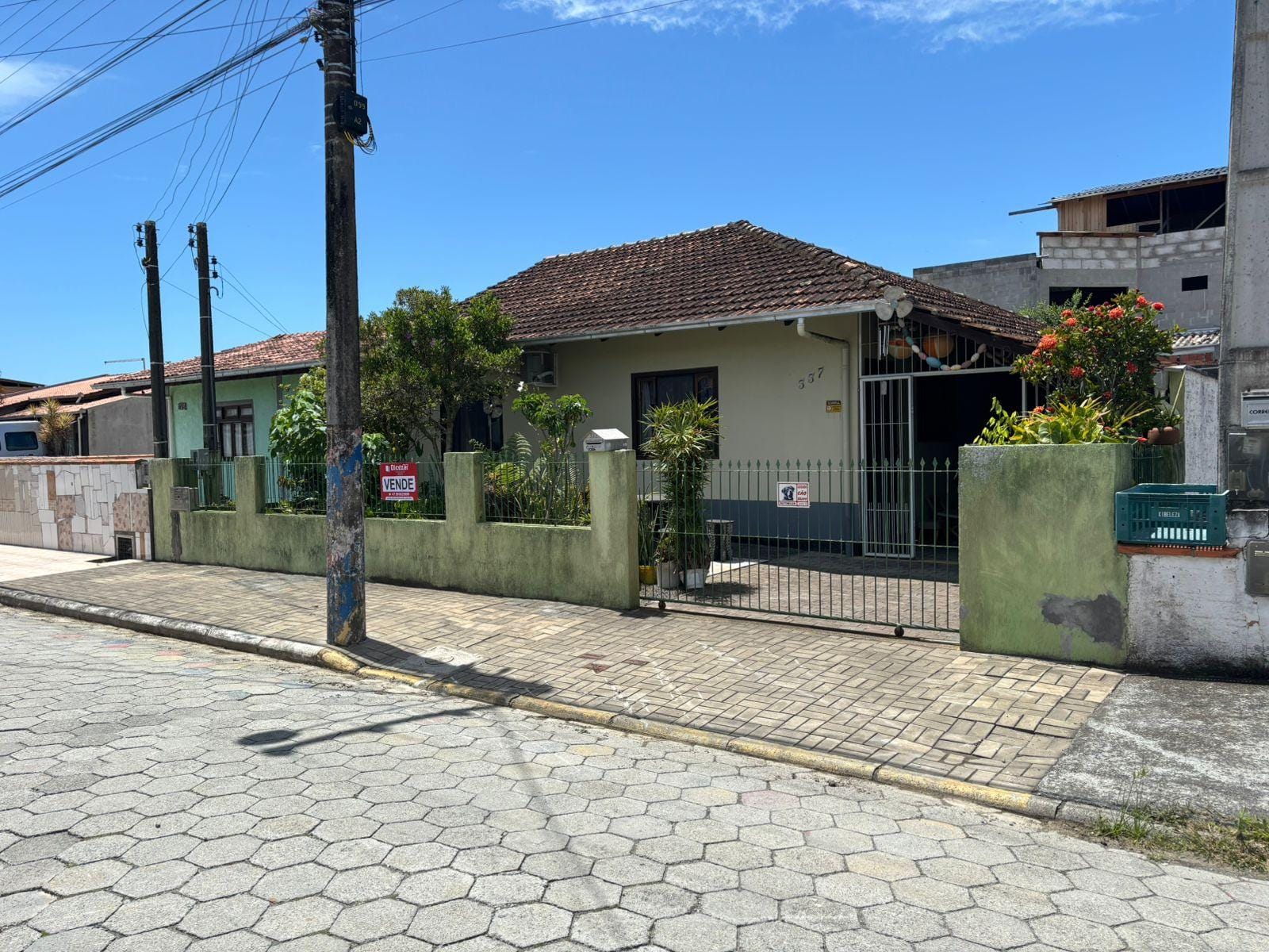 Casa, 3 quartos, 111 m² - Foto 1