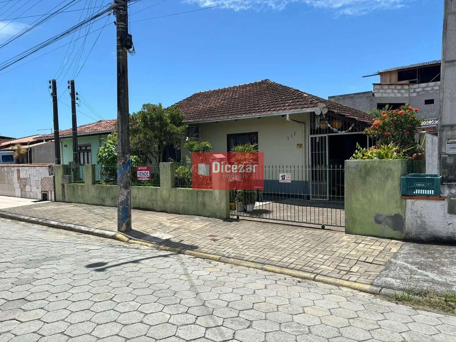 Casa, 3 quartos, 111 m² - Foto 1