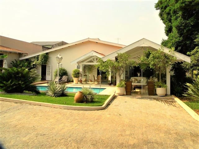 Casa com 1080m² 4 quartos e 5 banheiros, à venda, no bairro Jardim Presidente em Londrina