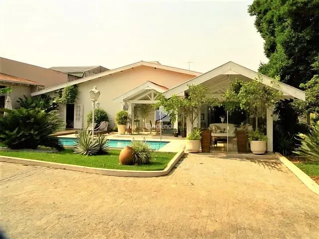 Casa com 1080m² 4 quartos e 5 banheiros, à venda, no bairro Jardim Presidente em Londrina