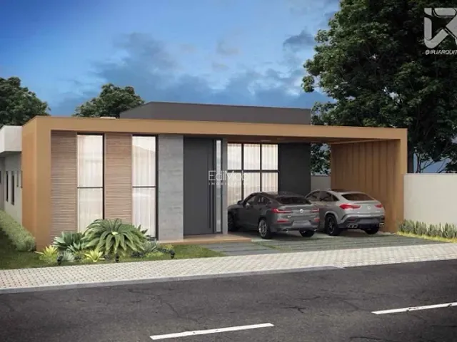 Casa 3 quartos e 4 banheiros, à venda, no bairro Cataratas em Cascavel